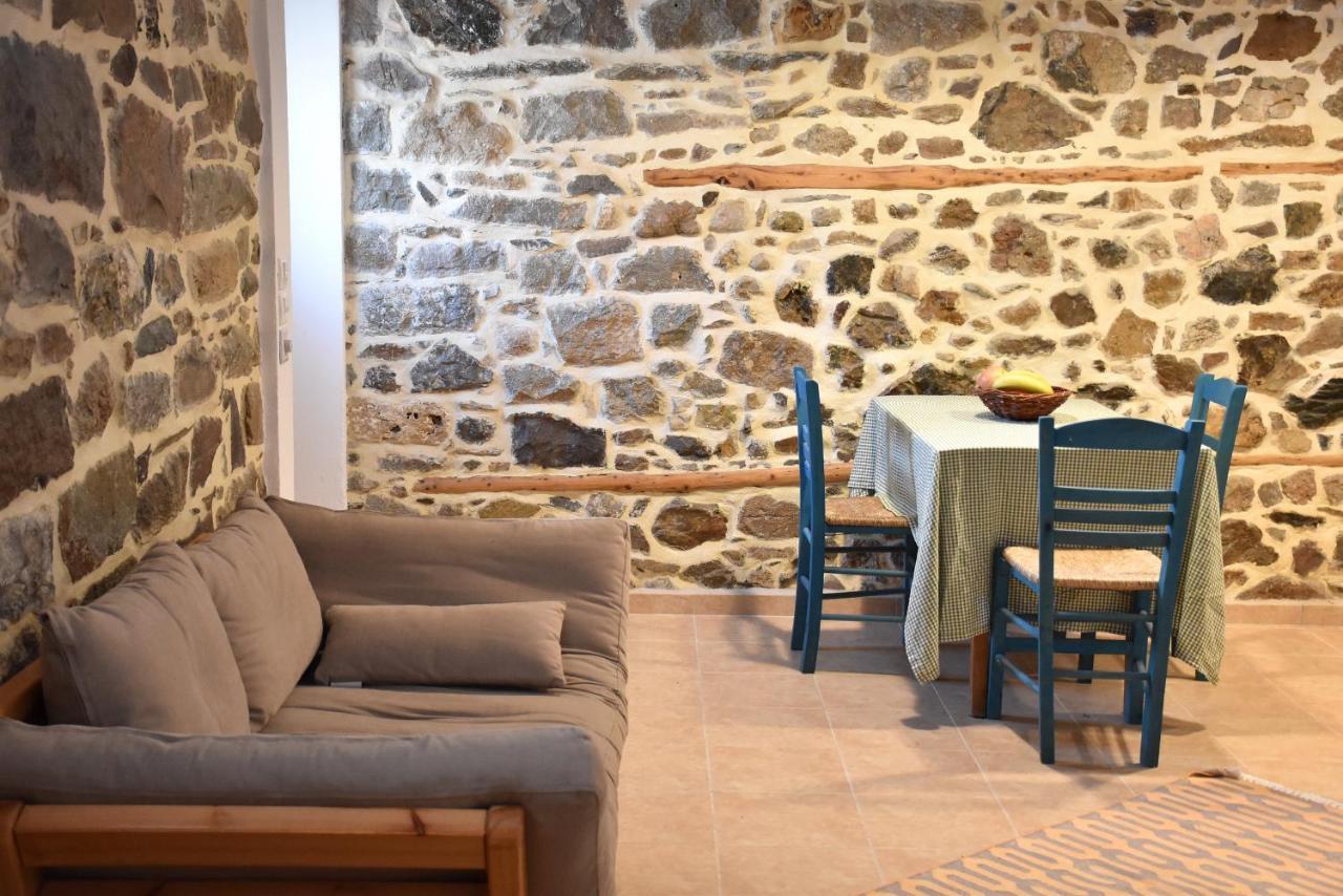 The Apricot Tree Studio Samothráki 외부 사진