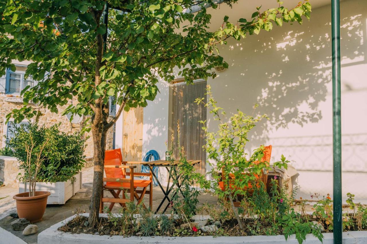 The Apricot Tree Studio Samothráki 외부 사진