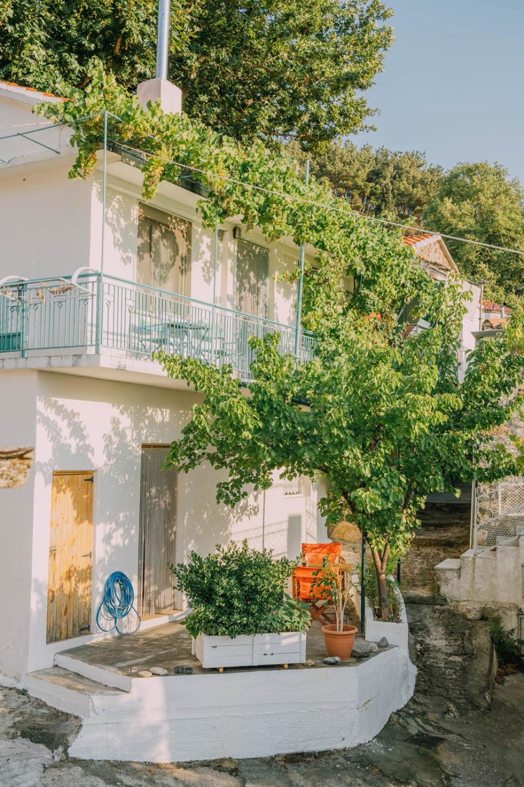 The Apricot Tree Studio Samothráki 외부 사진